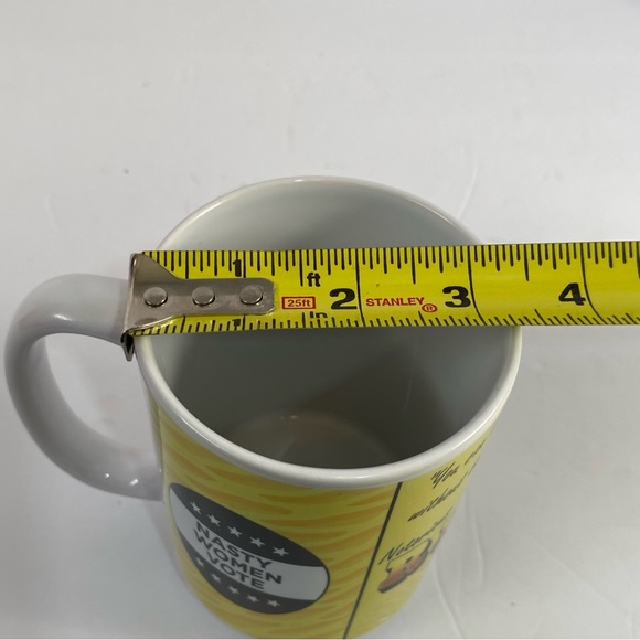 Ruth Bader Ginsberg RGB Funny Mug Coffee cup Notorious RBG Women Vote - Picture 8 of 9